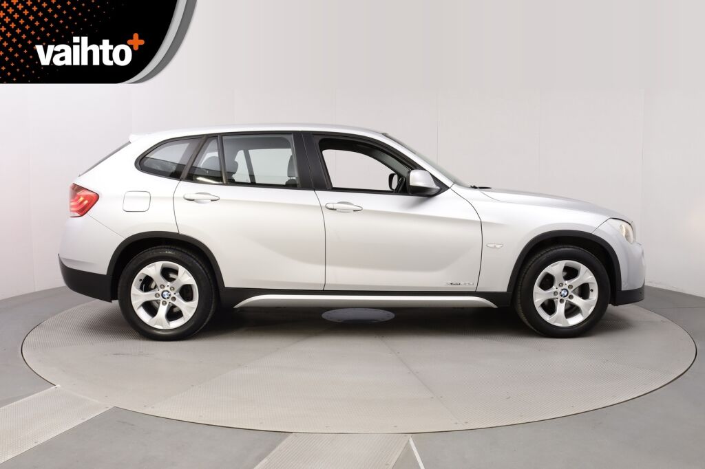 BMW X1 2012 xDrive20d TwinPower Turbo A Limited xDrive Edition / Xenon valot / Lohkolämmitin
