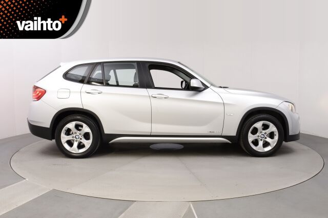 BMW X1 2012 xDrive20d TwinPower Turbo A Limited xDrive Edition / Xenon valot / Lohkolämmitin