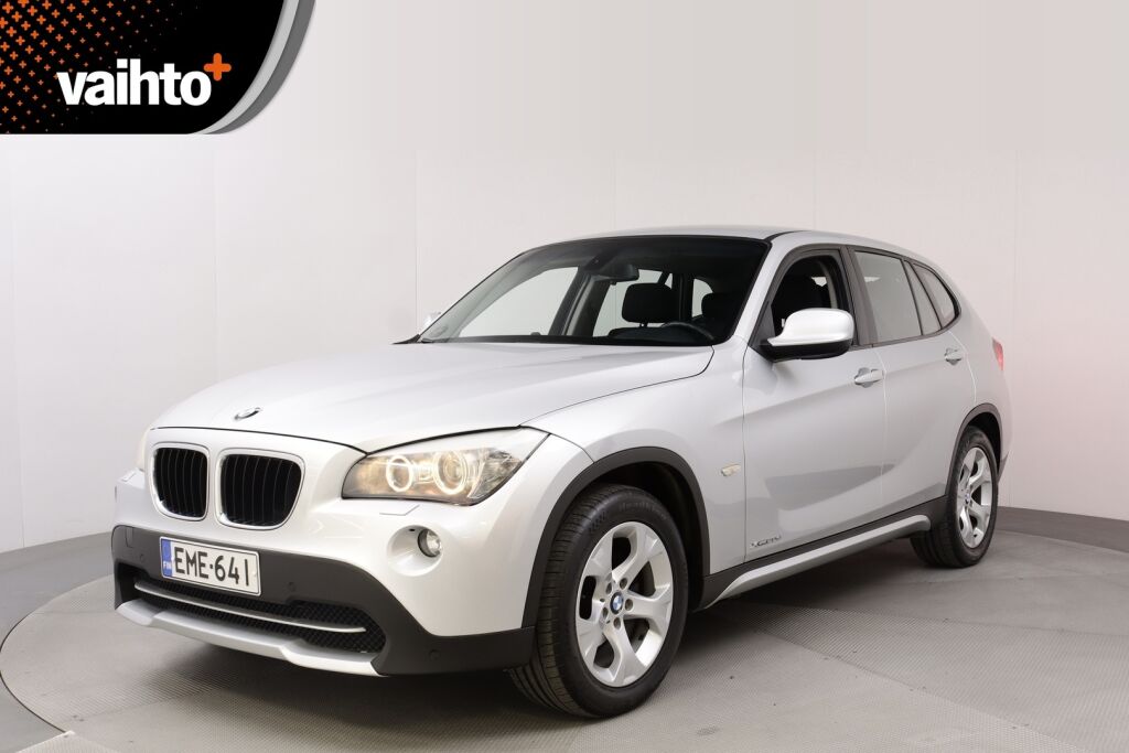 BMW X1 2012 xDrive20d TwinPower Turbo A Limited xDrive Edition / Xenon valot / Lohkolämmitin