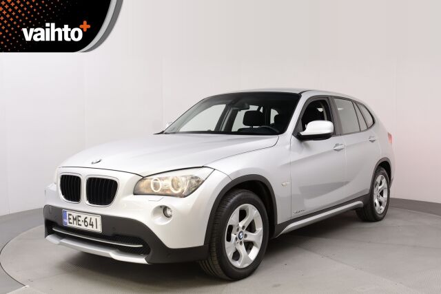 BMW X1 2012