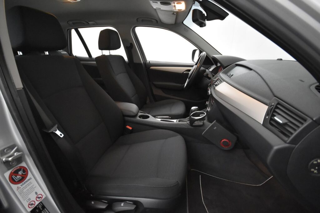 BMW X1 2012 xDrive20d TwinPower Turbo A Limited xDrive Edition / Xenon valot / Lohkolämmitin