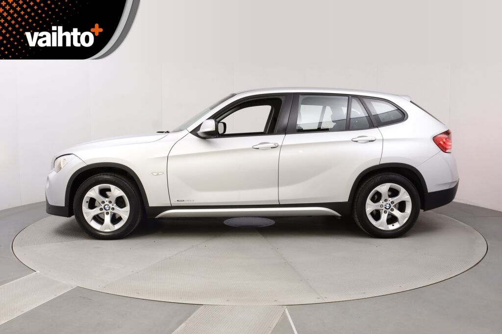 BMW X1 2012 xDrive20d TwinPower Turbo A Limited xDrive Edition / Xenon valot / Lohkolämmitin