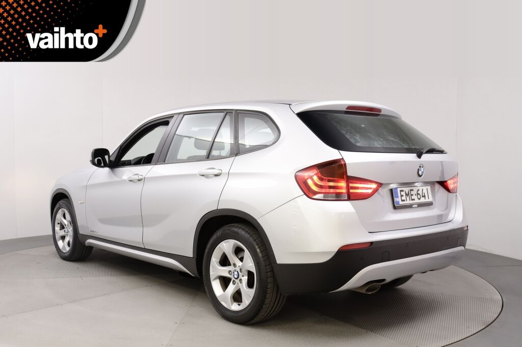 BMW X1 2012 xDrive20d TwinPower Turbo A Limited xDrive Edition / Xenon valot / Lohkolämmitin