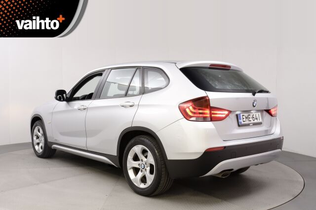 BMW X1 2012 xDrive20d TwinPower Turbo A Limited xDrive Edition / Xenon valot / Lohkolämmitin