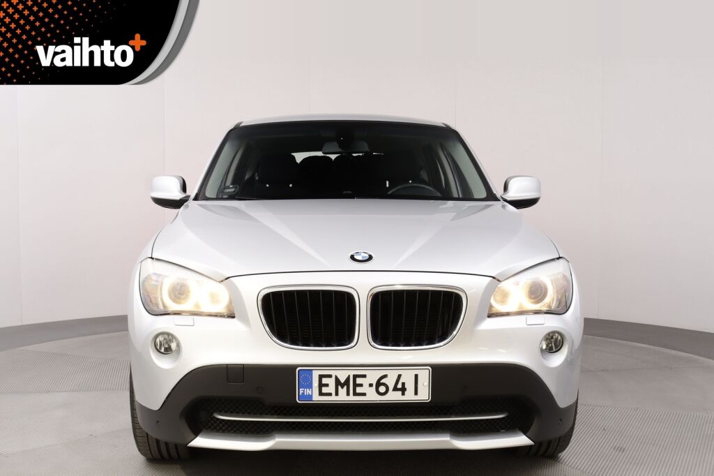 BMW X1 2012 xDrive20d TwinPower Turbo A Limited xDrive Edition / Xenon valot / Lohkolämmitin