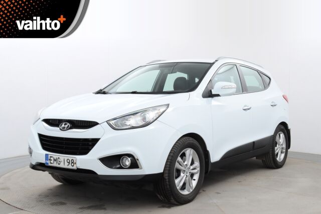 Hyundai ix35 2010