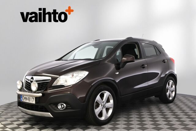 Opel Mokka 2013