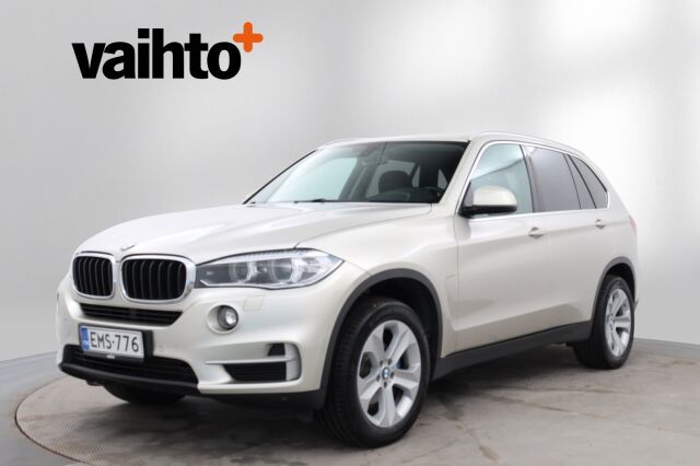 BMW X5 2014