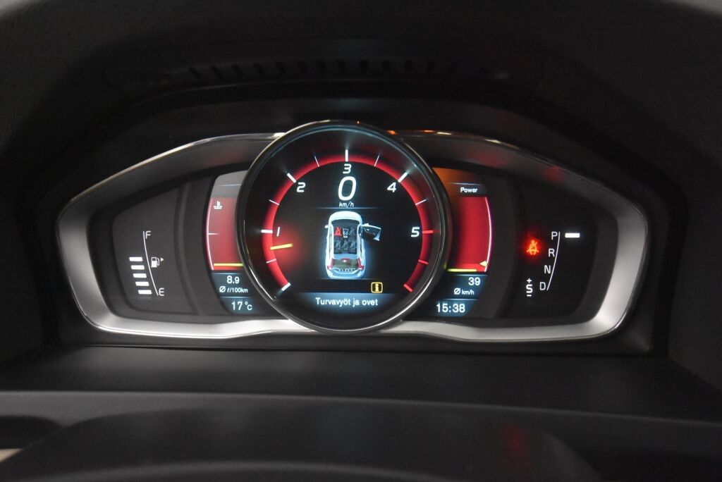 Volvo V60 2014 D4 AWD Business Edition Summum aut / Vetokoukku / Webasto / VOC / Kuljettajan istuin muistilla / Uusi tuulilasi