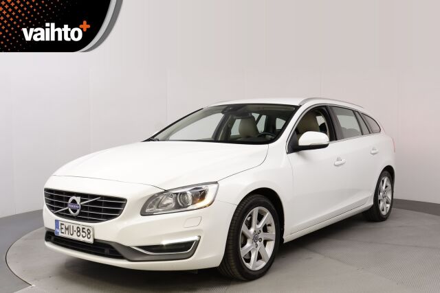 Volvo V60 2014