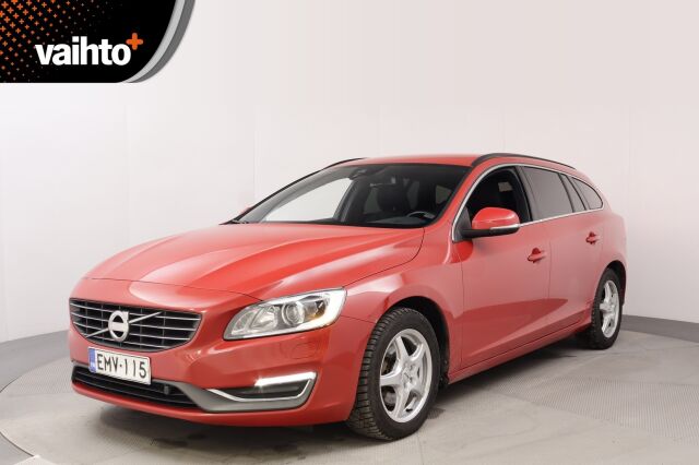 Volvo V60 2014