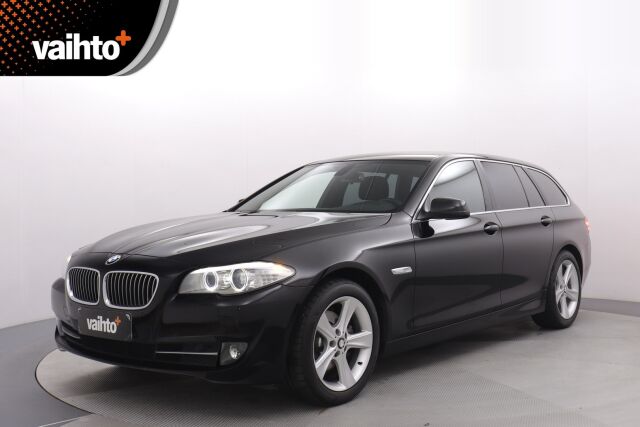 BMW 520 2011