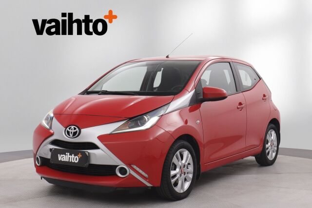 Toyota AYGO 2015