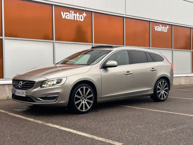 Volvo V60