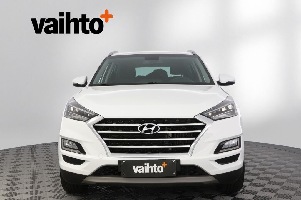 Hyundai Tucson 2020 1,6 CRDi 136 hv 48V hybrid 4WD 7-DCT-aut Comfort / Navigointi / Peruutuskamera / Keyless-Go