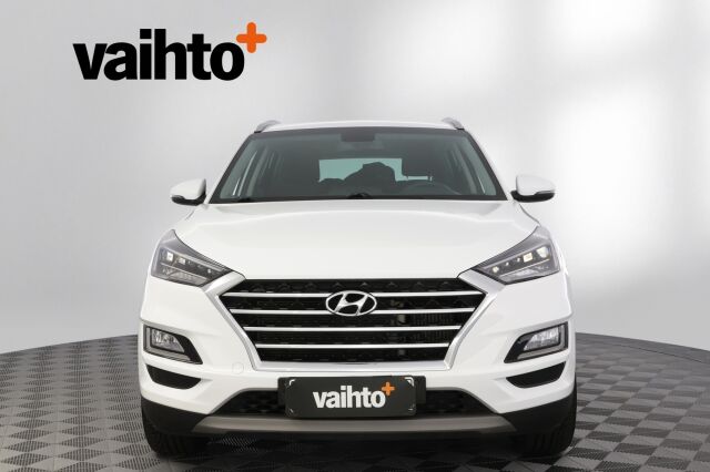 Hyundai Tucson 2020 1,6 CRDi 136 hv 48V hybrid 4WD 7-DCT-aut Comfort / Navigointi / Peruutuskamera / Keyless-Go
