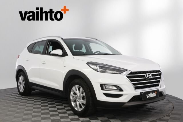 Hyundai Tucson 2020 1,6 CRDi 136 hv 48V hybrid 4WD 7-DCT-aut Comfort / Navigointi / Peruutuskamera / Keyless-Go