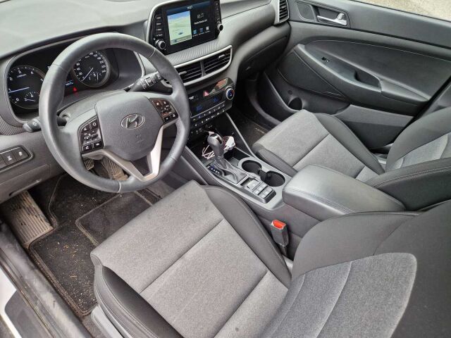 Hyundai Tucson 2020 1,6 CRDi 136 hv 48V hybrid 4WD 7-DCT-aut Comfort / Navigointi / Peruutuskamera / Keyless-Go