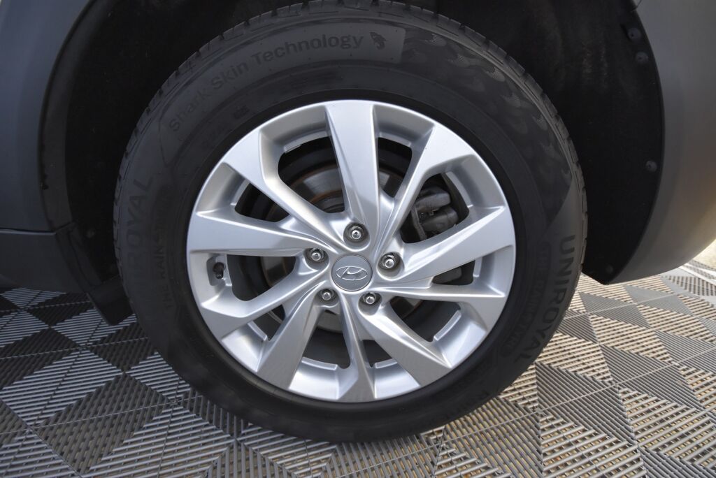 Hyundai Tucson 2020 1,6 CRDi 136 hv 48V hybrid 4WD 7-DCT-aut Comfort / Navigointi / Peruutuskamera / Keyless-Go