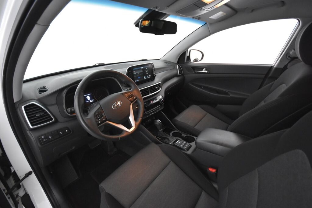 Hyundai Tucson 2020 1,6 CRDi 136 hv 48V hybrid 4WD 7-DCT-aut Comfort / Navigointi / Peruutuskamera / Keyless-Go