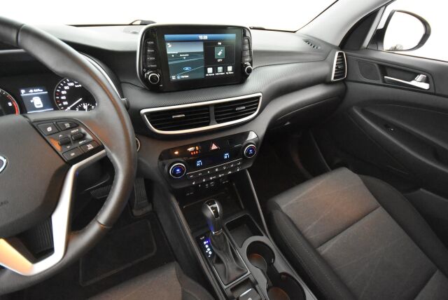 Hyundai Tucson 2020 1,6 CRDi 136 hv 48V hybrid 4WD 7-DCT-aut Comfort / Navigointi / Peruutuskamera / Keyless-Go