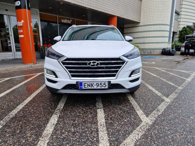 Hyundai Tucson 2020 1,6 CRDi 136 hv 48V hybrid 4WD 7-DCT-aut Comfort / Navigointi / Peruutuskamera / Keyless-Go