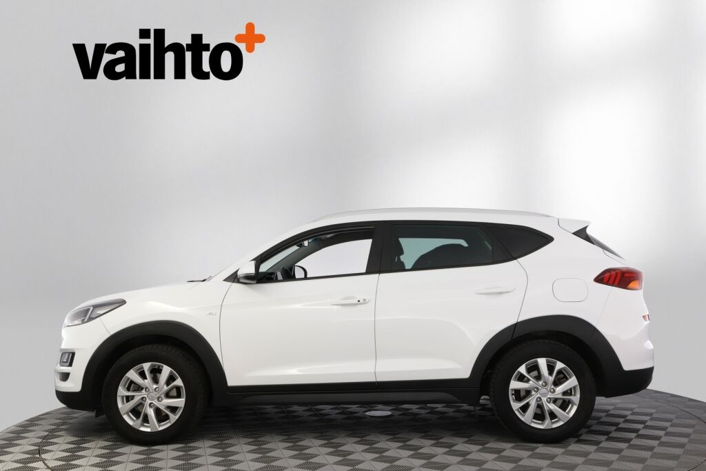 Hyundai Tucson 2020 1,6 CRDi 136 hv 48V hybrid 4WD 7-DCT-aut Comfort / Navigointi / Peruutuskamera / Keyless-Go