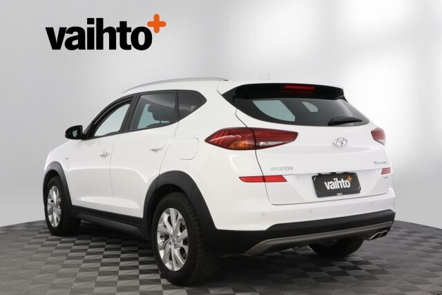 Hyundai Tucson 2020 1,6 CRDi 136 hv 48V hybrid 4WD 7-DCT-aut Comfort / Navigointi / Peruutuskamera / Keyless-Go