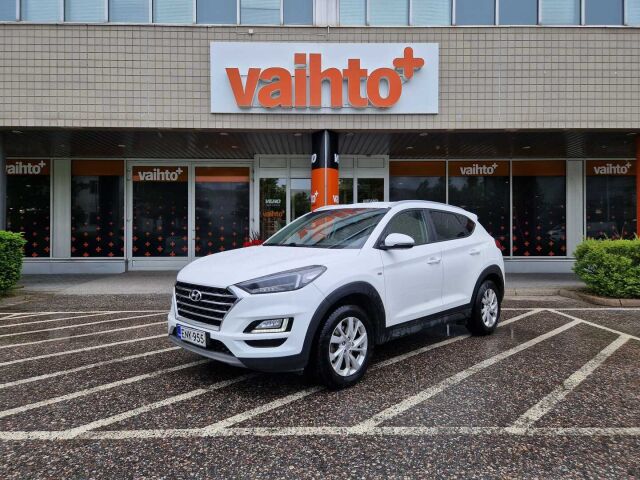 Hyundai Tucson 2020