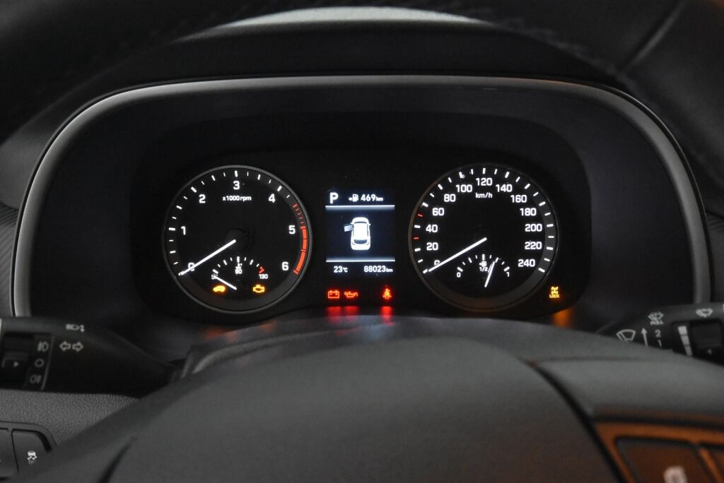 Hyundai Tucson 2020 1,6 CRDi 136 hv 48V hybrid 4WD 7-DCT-aut Comfort / Navigointi / Peruutuskamera / Keyless-Go