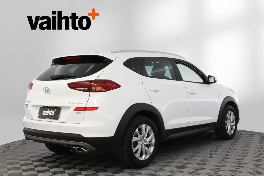 Hyundai Tucson 2020 1,6 CRDi 136 hv 48V hybrid 4WD 7-DCT-aut Comfort / Navigointi / Peruutuskamera / Keyless-Go