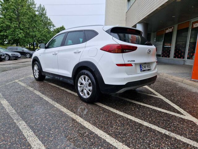 Hyundai Tucson 2020 1,6 CRDi 136 hv 48V hybrid 4WD 7-DCT-aut Comfort / Navigointi / Peruutuskamera / Keyless-Go