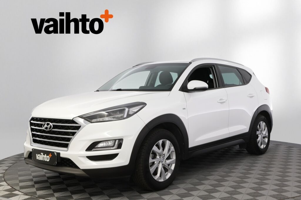 Hyundai Tucson 2020 1,6 CRDi 136 hv 48V hybrid 4WD 7-DCT-aut Comfort / Navigointi / Peruutuskamera / Keyless-Go