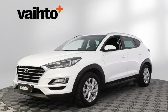 Hyundai Tucson 2020