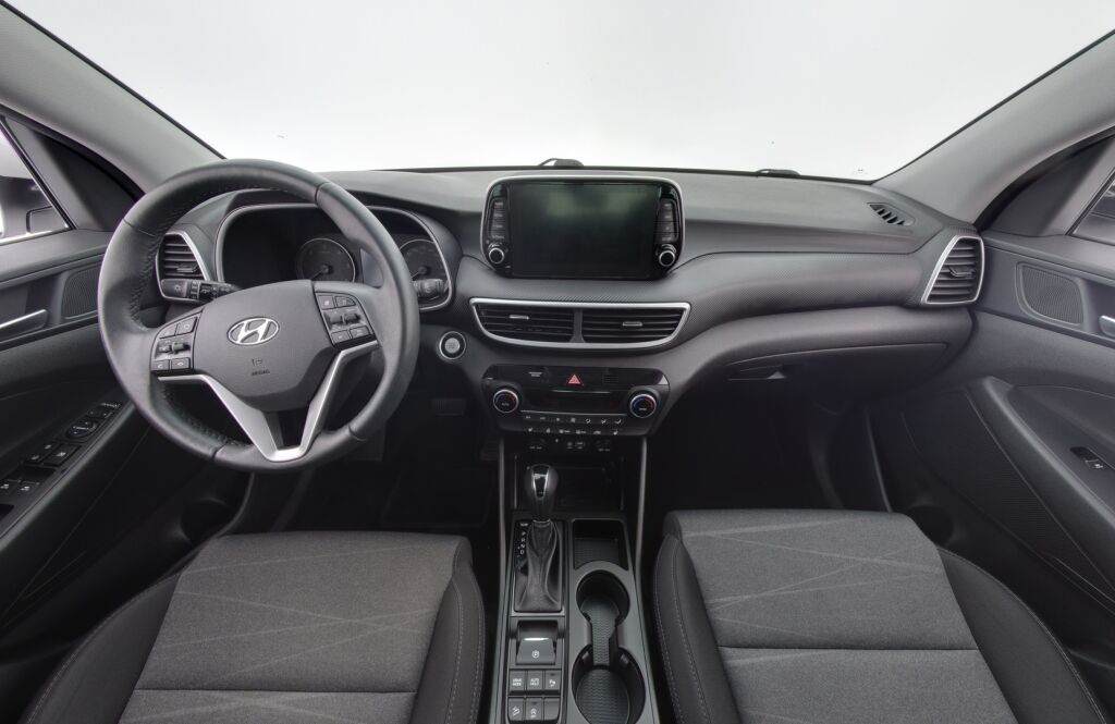 Hyundai Tucson 2020 1,6 CRDi 136 hv 48V hybrid 4WD 7-DCT-aut Comfort / Navigointi / Peruutuskamera / Keyless-Go