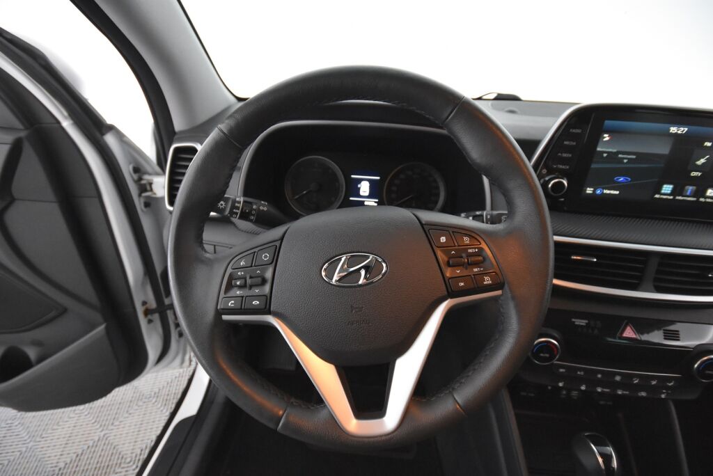 Hyundai Tucson 2020 1,6 CRDi 136 hv 48V hybrid 4WD 7-DCT-aut Comfort / Navigointi / Peruutuskamera / Keyless-Go