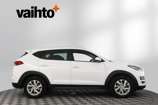 Hyundai Tucson 2020 1,6 CRDi 136 hv 48V hybrid 4WD 7-DCT-aut Comfort / Navigointi / Peruutuskamera / Keyless-Go