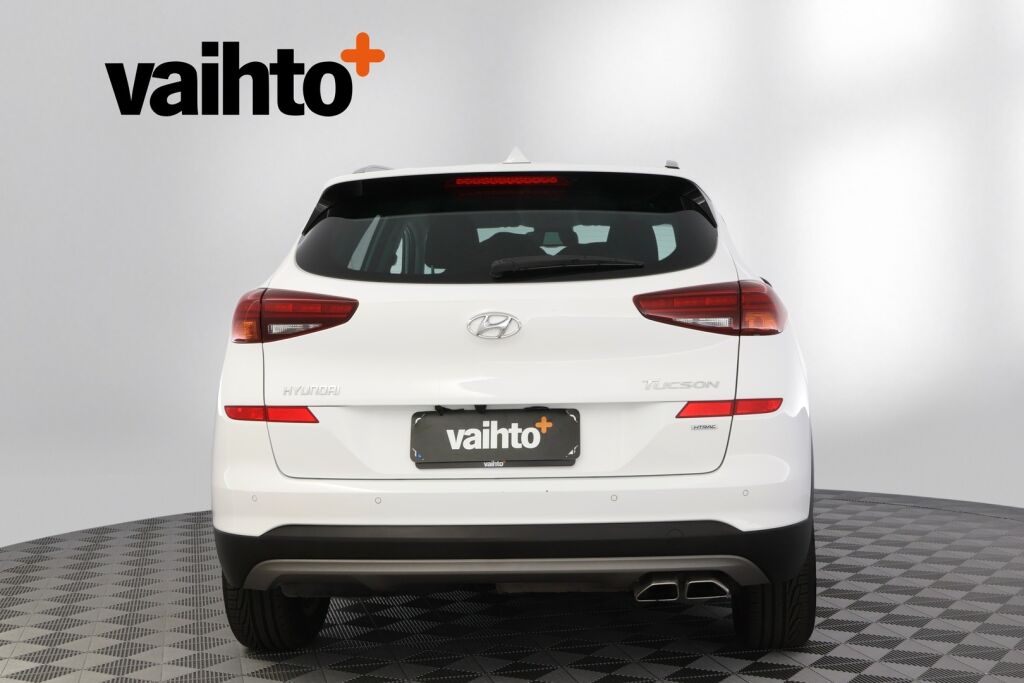 Hyundai Tucson 2020 1,6 CRDi 136 hv 48V hybrid 4WD 7-DCT-aut Comfort / Navigointi / Peruutuskamera / Keyless-Go