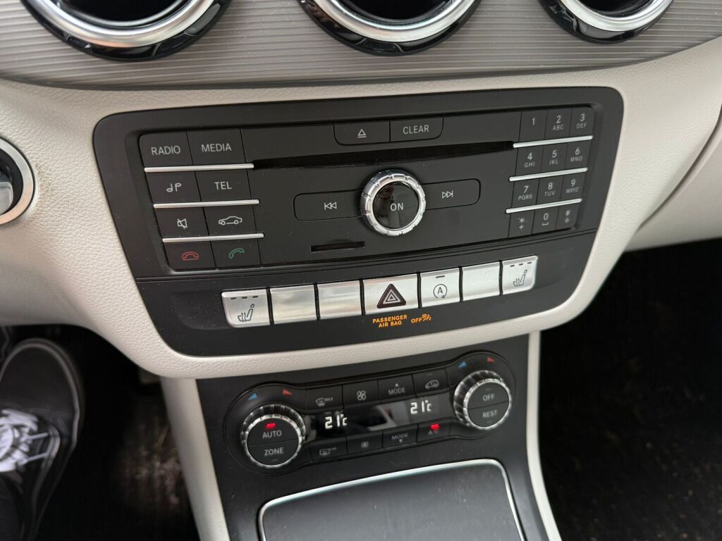 Mercedes-Benz B 2015 180 CDI Premium Business / 1.Omisteinen Suomi-auto / Lohkolämmitin + sisäpistoke / Peruutuskamera