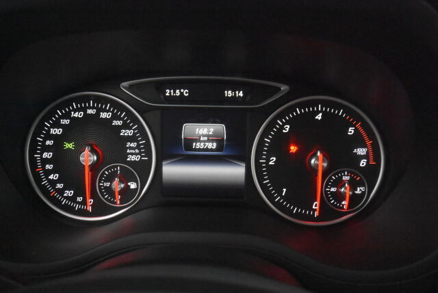 Mercedes-Benz B 2015 180 CDI Premium Business / 1.Omisteinen Suomi-auto / Lohkolämmitin + sisäpistoke / Peruutuskamera
