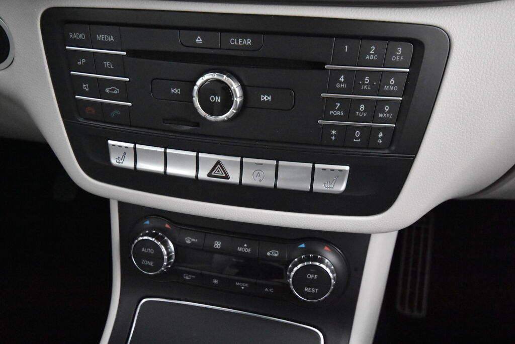 Mercedes-Benz B 2015 180 CDI Premium Business / 1.Omisteinen Suomi-auto / Lohkolämmitin + sisäpistoke / Peruutuskamera