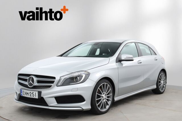 Mercedes-Benz A 2015