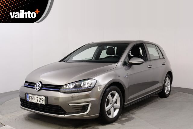 Volkswagen Golf 2015