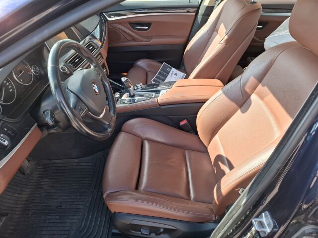 BMW 520 2015 F10 Sedan 520d A xDrive Business Exclusive /Neliveto/Tutkat/Nahkaverhoilu/
