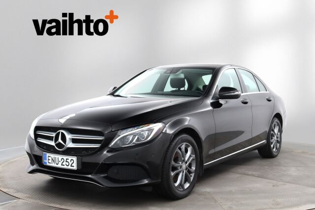 Mercedes-Benz C 2016