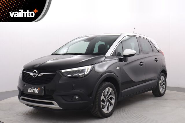 Opel Crossland X 2017