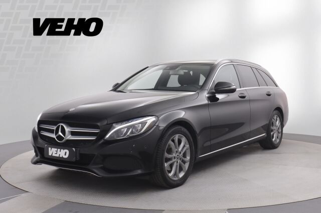 Mercedes-Benz C 2017