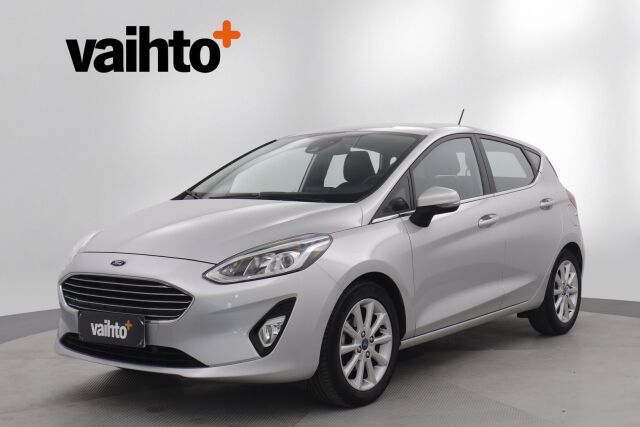 Ford Fiesta 2017