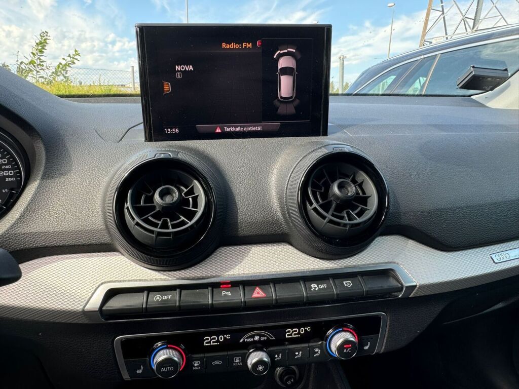 Audi Q2 2018 Business Plus Edition 1,0 TFSI 85 kW S tronic ultra / Adapt. cruise / Keyless / Suomiauto