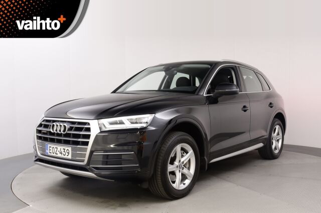 Audi Q5 2018